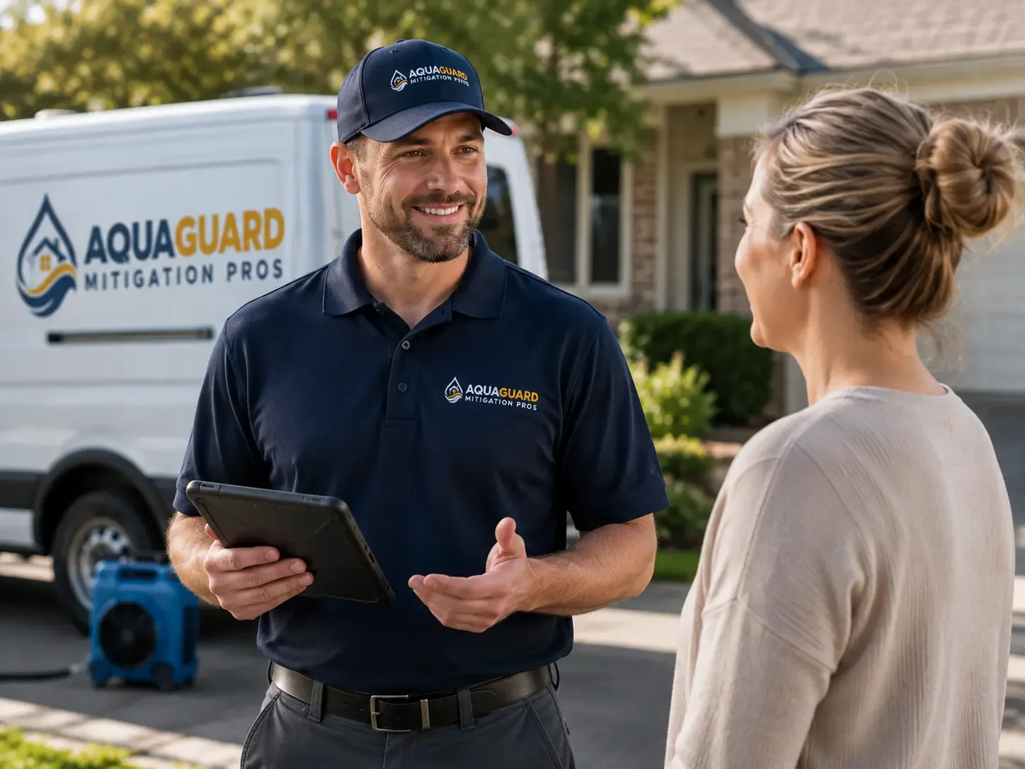 Water Damage Mitigation Seagoville, TX FAQs